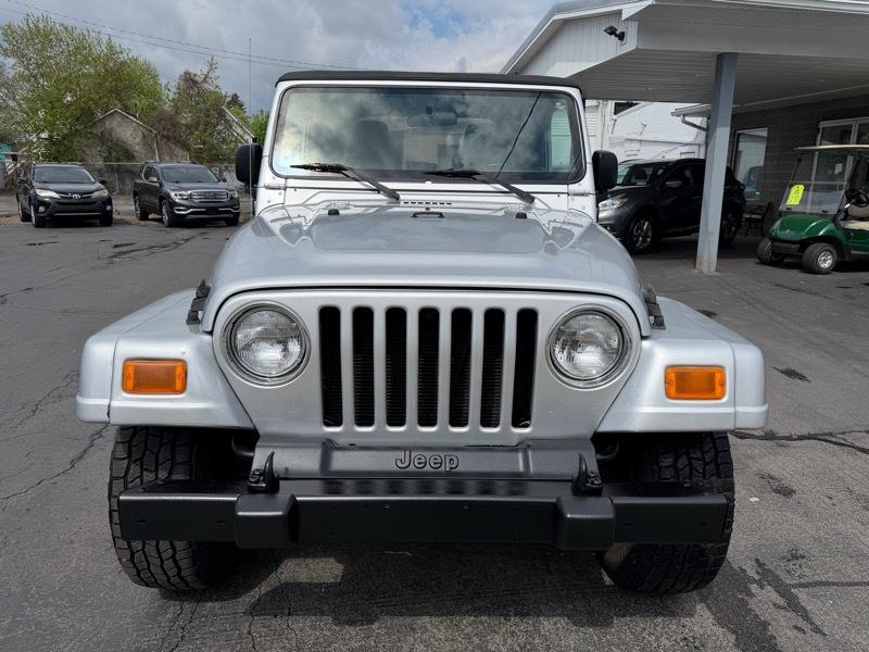 Jeep Wrangler X 2006