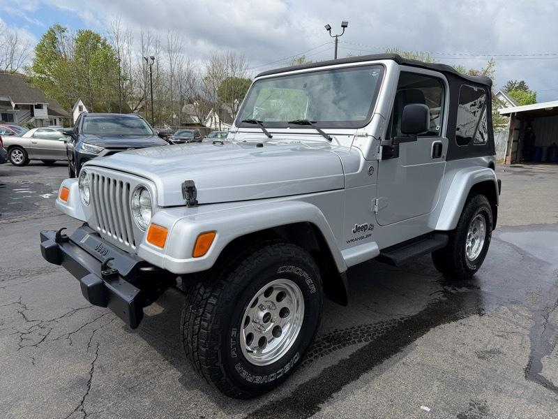 Jeep Wrangler X 2006