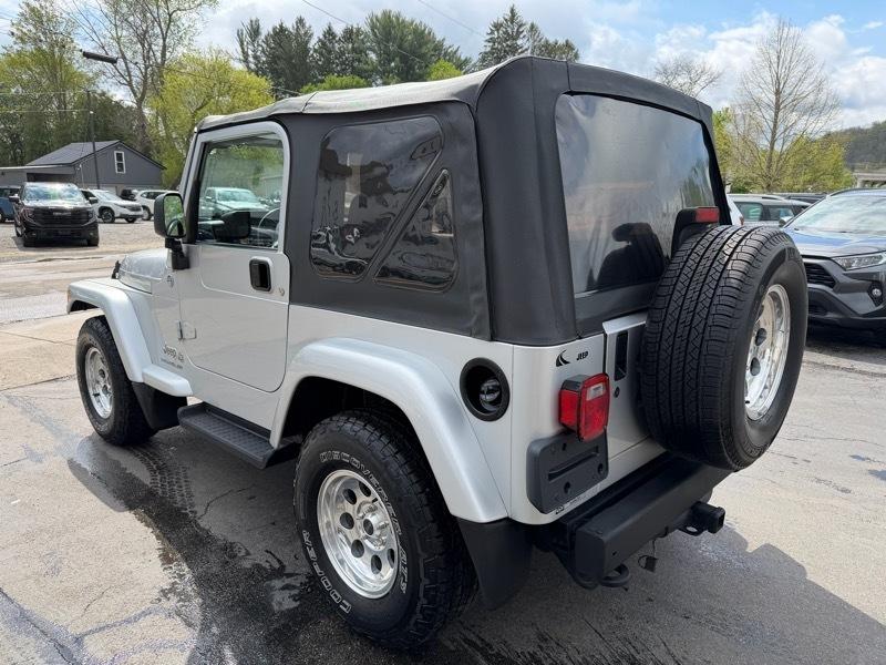 Jeep Wrangler X 2006