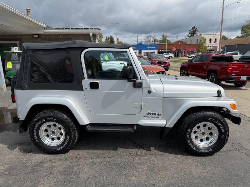 Jeep Wrangler X 2006
