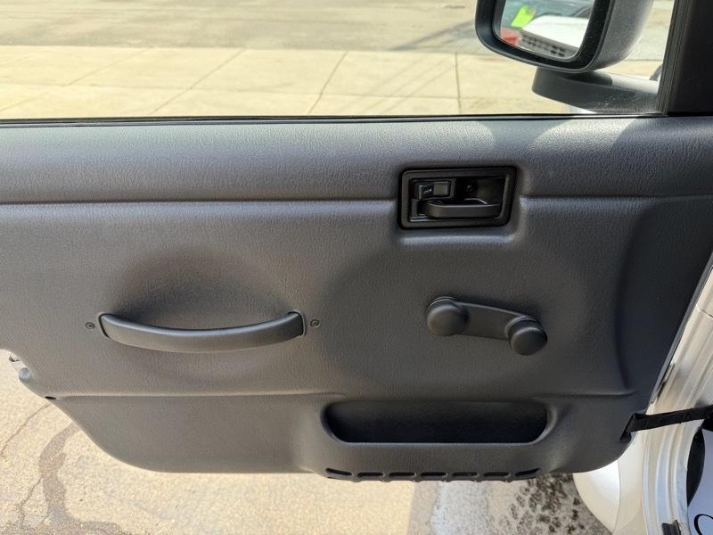 Jeep Wrangler X 2006