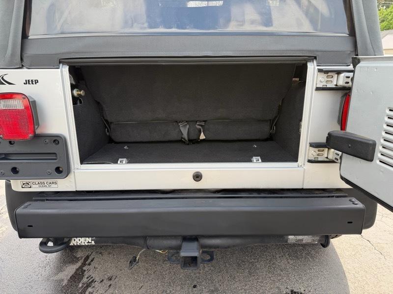Jeep Wrangler X 2006