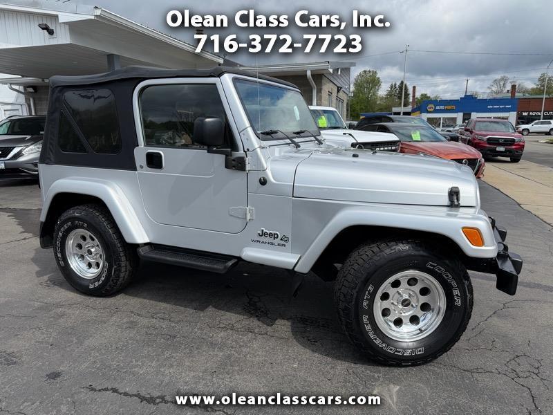Jeep Wrangler X 2006