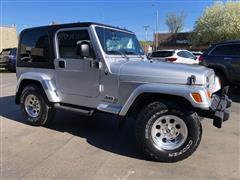 2006 Jeep Wrangler 
