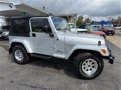 2006 Jeep Wrangler 