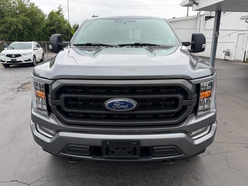 Ford F-150 XLT SuperCrew 5.5-ft. Bed 4WD 2022