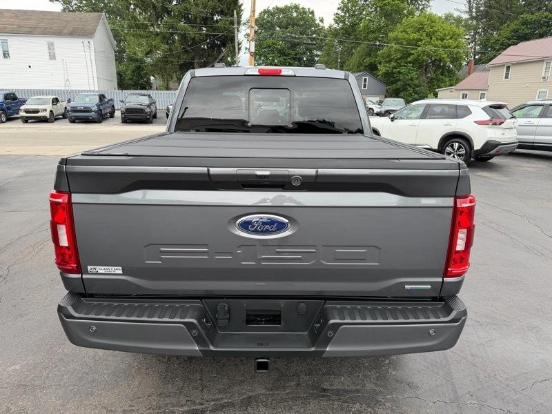 Ford F-150 XLT SuperCrew 5.5-ft. Bed 4WD 2022