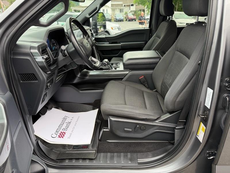Ford F-150 XLT SuperCrew 5.5-ft. Bed 4WD 2022