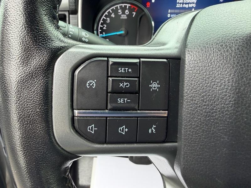 Ford F-150 XLT SuperCrew 5.5-ft. Bed 4WD 2022