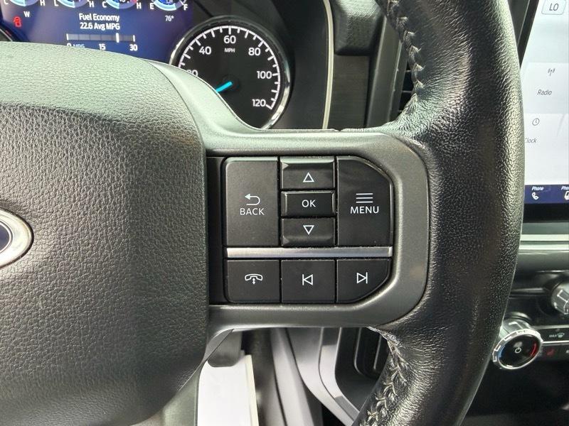 Ford F-150 XLT SuperCrew 5.5-ft. Bed 4WD 2022