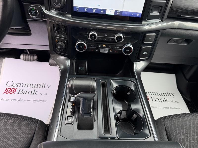 Ford F-150 XLT SuperCrew 5.5-ft. Bed 4WD 2022