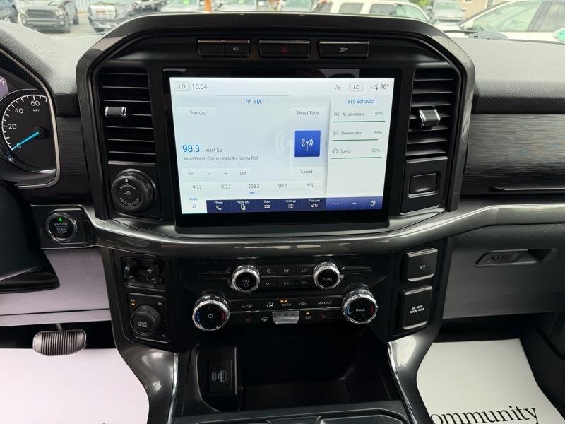 Ford F-150 XLT SuperCrew 5.5-ft. Bed 4WD 2022