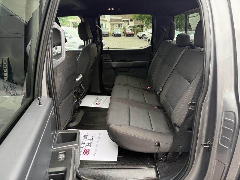 Ford F-150 XLT SuperCrew 5.5-ft. Bed 4WD 2022