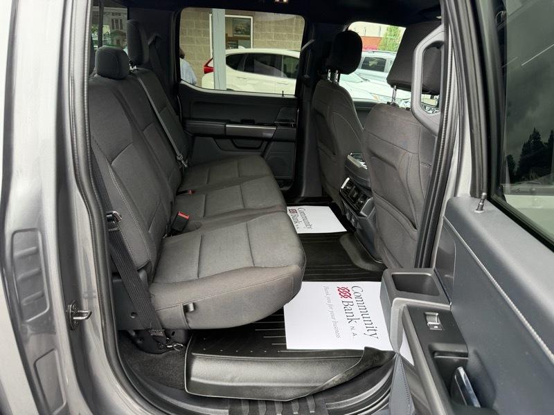 Ford F-150 XLT SuperCrew 5.5-ft. Bed 4WD 2022