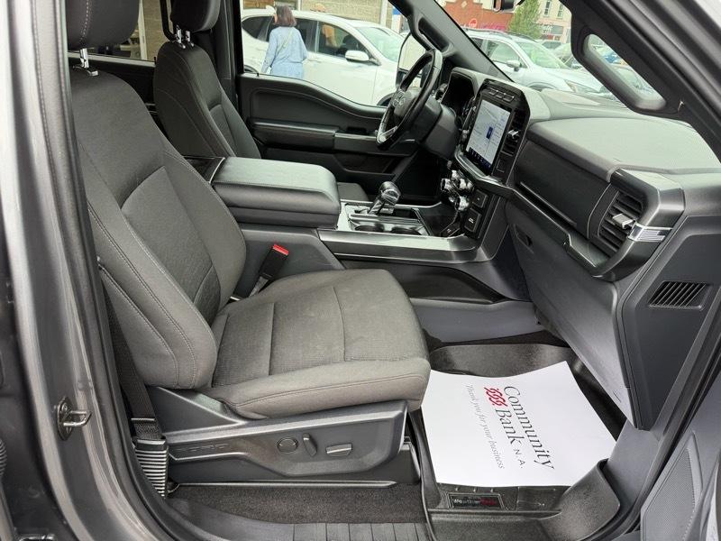 Ford F-150 XLT SuperCrew 5.5-ft. Bed 4WD 2022