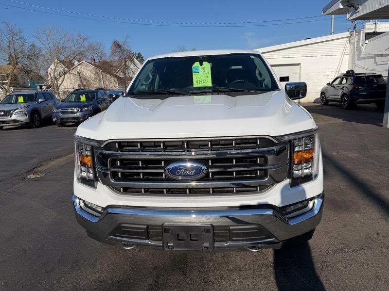 Ford F-150 Lariat SuperCrew 5.5-ft. Bed 4WD 2023