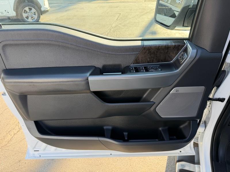 Ford F-150 Lariat SuperCrew 5.5-ft. Bed 4WD 2023