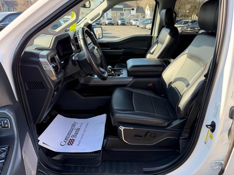 Ford F-150 Lariat SuperCrew 5.5-ft. Bed 4WD 2023