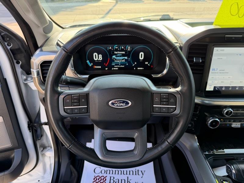 Ford F-150 Lariat SuperCrew 5.5-ft. Bed 4WD 2023