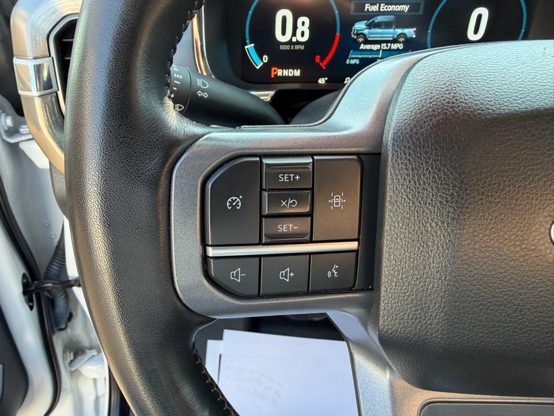 Ford F-150 Lariat SuperCrew 5.5-ft. Bed 4WD 2023