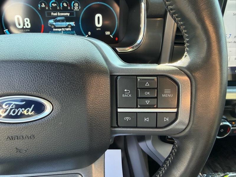 Ford F-150 Lariat SuperCrew 5.5-ft. Bed 4WD 2023