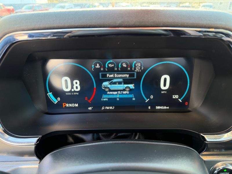 Ford F-150 Lariat SuperCrew 5.5-ft. Bed 4WD 2023