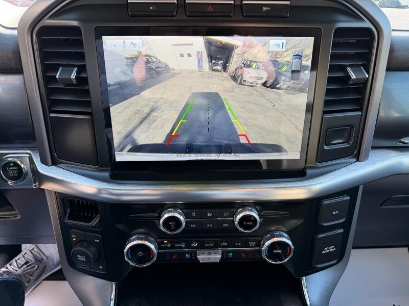 Ford F-150 Lariat SuperCrew 5.5-ft. Bed 4WD 2023