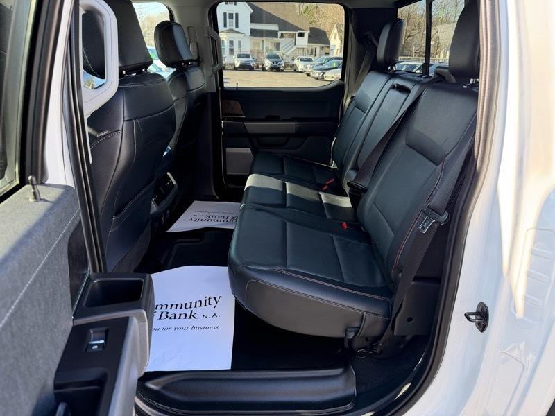 Ford F-150 Lariat SuperCrew 5.5-ft. Bed 4WD 2023