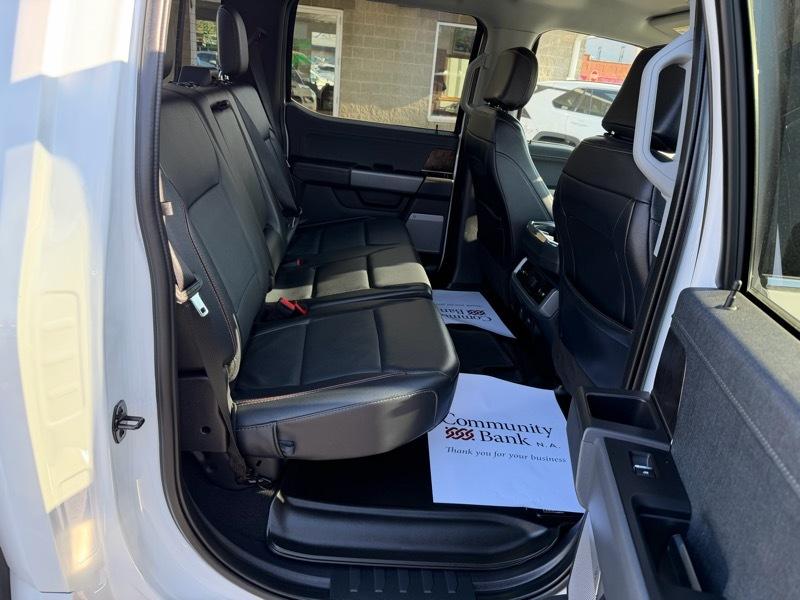 Ford F-150 Lariat SuperCrew 5.5-ft. Bed 4WD 2023