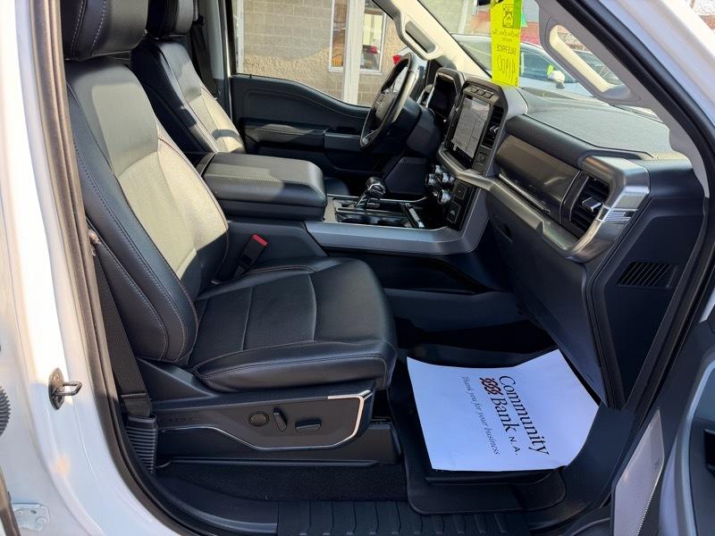 Ford F-150 Lariat SuperCrew 5.5-ft. Bed 4WD 2023