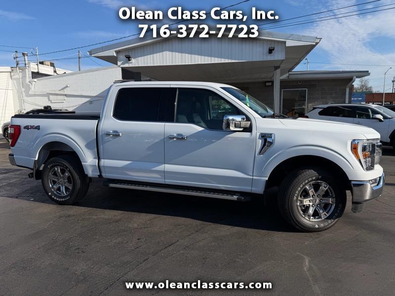 2023 Ford F-150 Lariat SuperCrew 5.5-ft. Bed 4WD