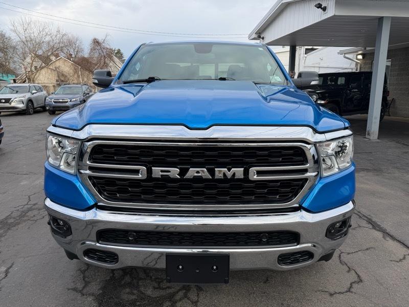 RAM 1500 Big Horn Quad Cab 4WD 2022