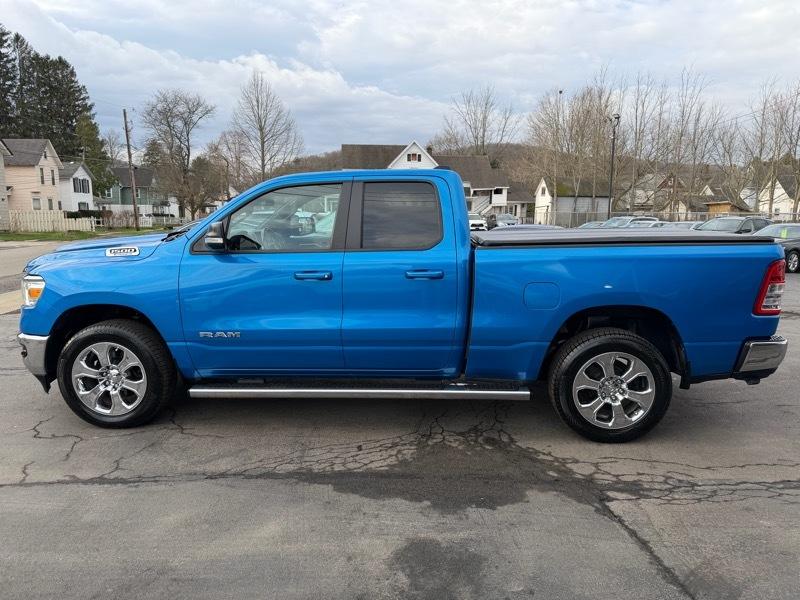 RAM 1500 Big Horn Quad Cab 4WD 2022
