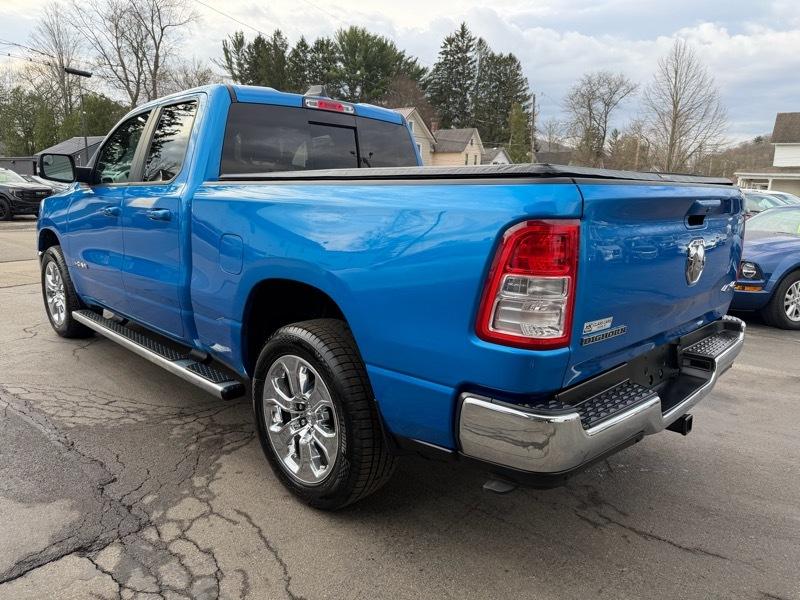 RAM 1500 Big Horn Quad Cab 4WD 2022