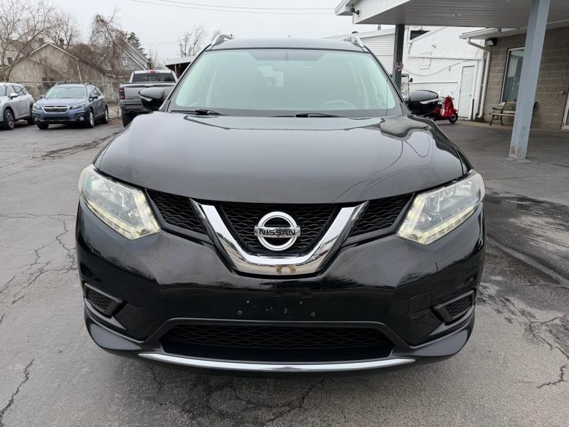 Nissan Rogue SV AWD 2014