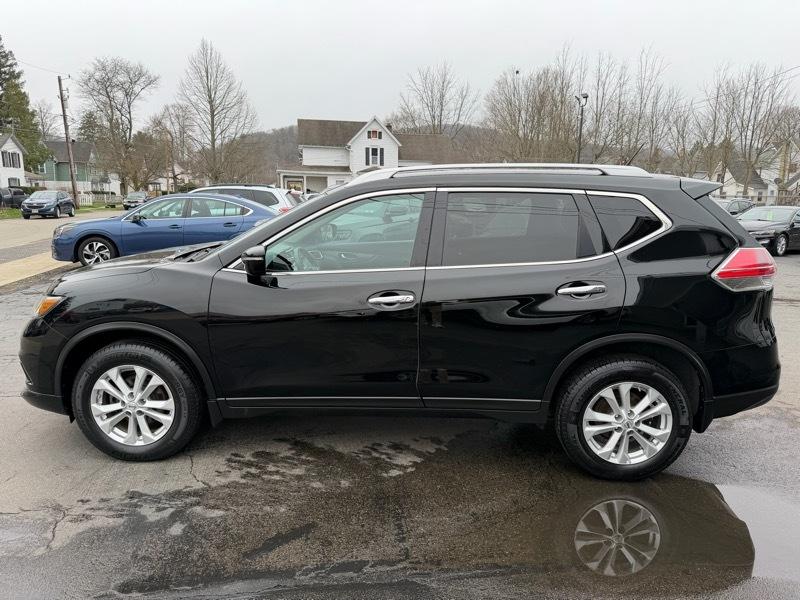 Nissan Rogue SV AWD 2014