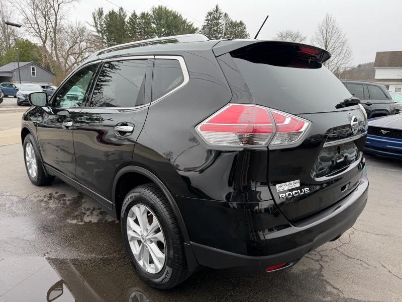 Nissan Rogue SV AWD 2014
