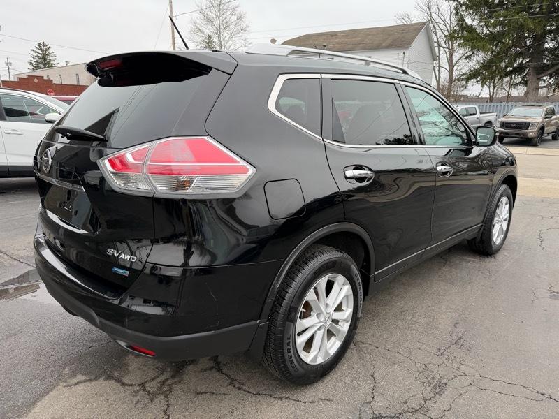 Nissan Rogue SV AWD 2014