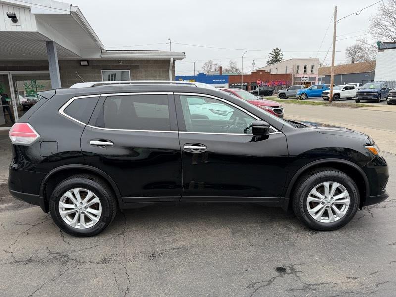 Nissan Rogue SV AWD 2014