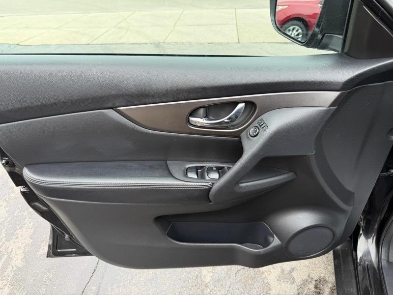 Nissan Rogue SV AWD 2014