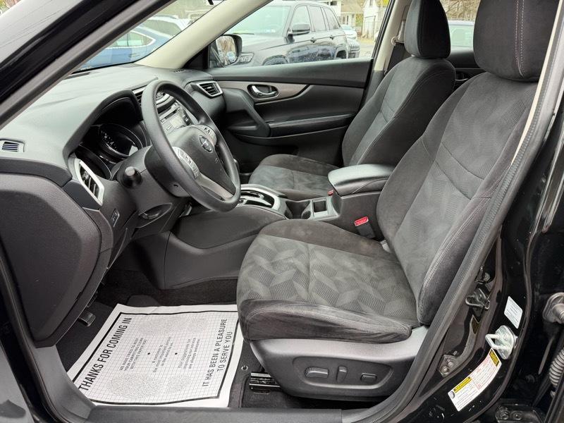 Nissan Rogue SV AWD 2014