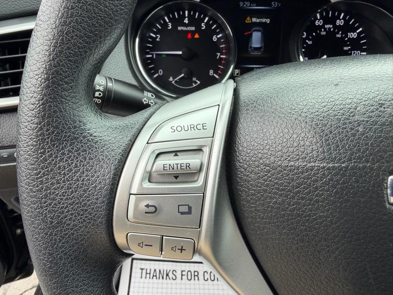 Nissan Rogue SV AWD 2014