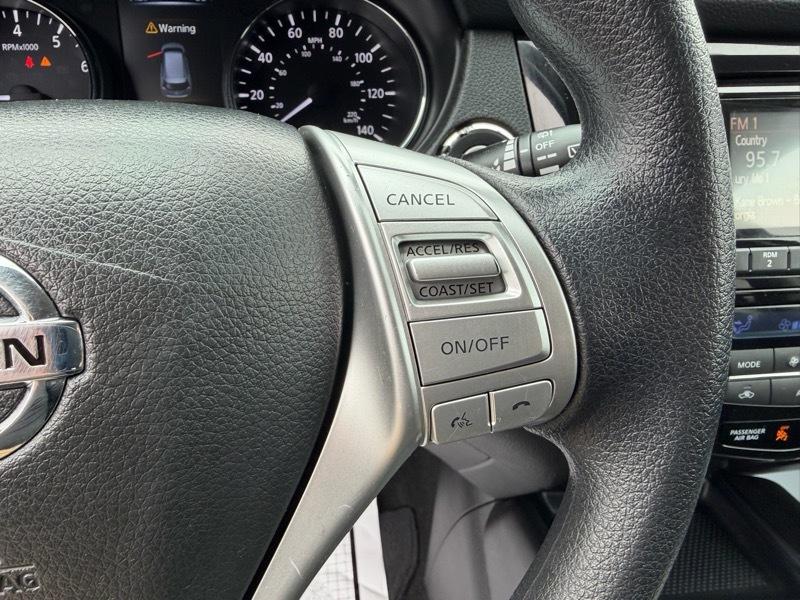 Nissan Rogue SV AWD 2014