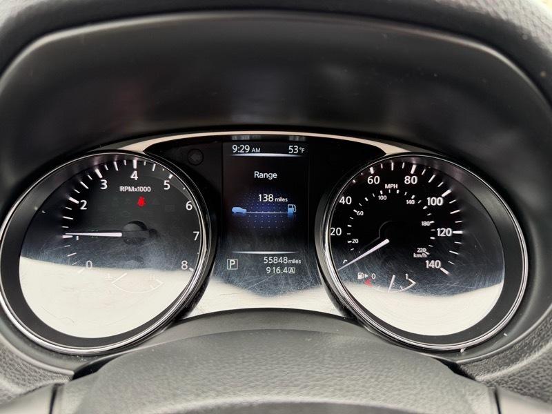 Nissan Rogue SV AWD 2014