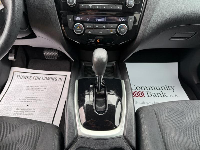 Nissan Rogue SV AWD 2014