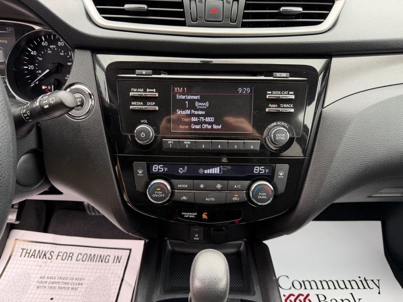 Nissan Rogue SV AWD 2014