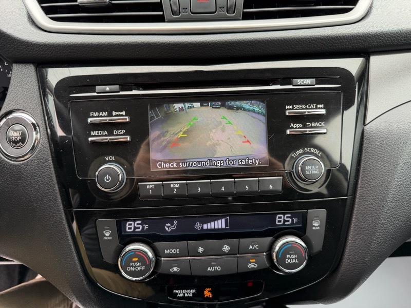 Nissan Rogue SV AWD 2014