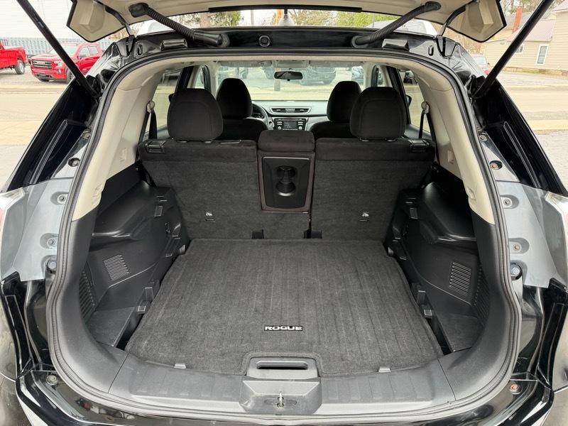 Nissan Rogue SV AWD 2014