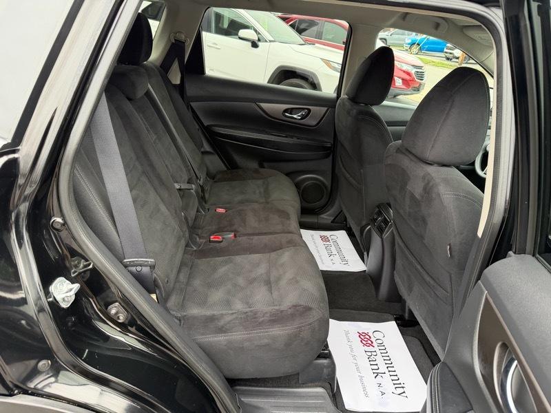 Nissan Rogue SV AWD 2014