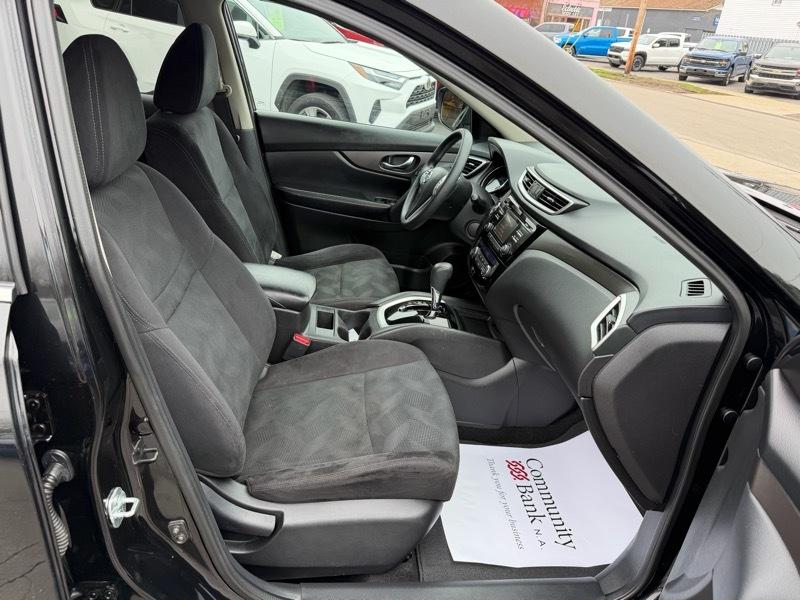 Nissan Rogue SV AWD 2014